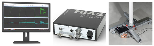 C&tanδ測定ブリッジ[2823-REF, 2823] （ヘフリー社）