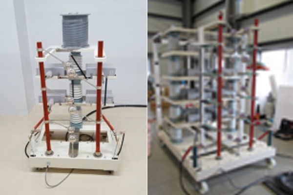 インパルス電圧発生装置（据置型）