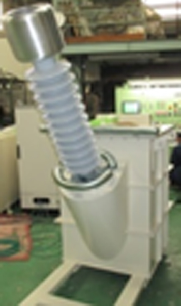 AC50～200kV交流試験装置