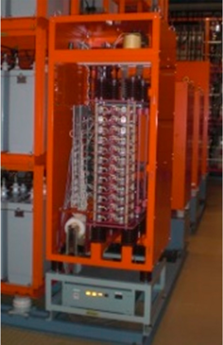 イグナイトロン代替半導体スイッチ