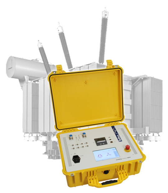 巻線抵抗測定器 [2293]（ヘフリー社）