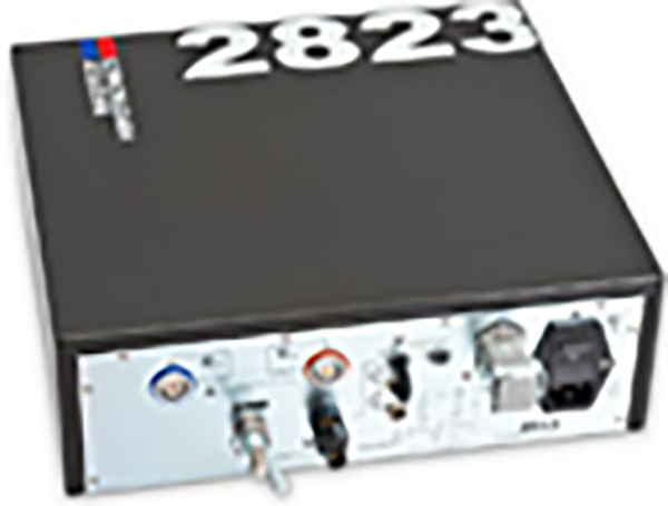 C&tanδ測定ブリッジ[2823-REF, 2823]