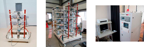 インパルス電圧発生装置（据置型）