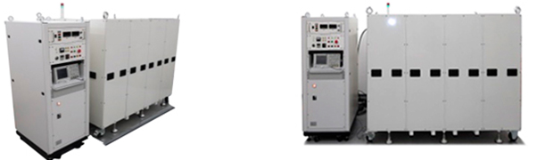 インパルス電流（サージ電流）発生装置