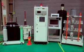 高電圧実習装置セット