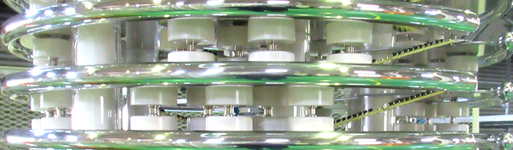 直流高電圧電源