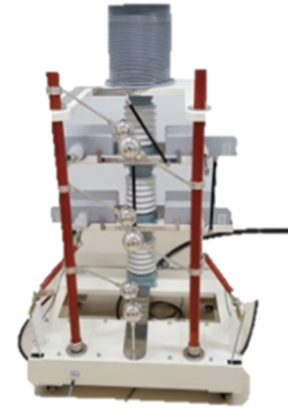 雷インパルス発生器