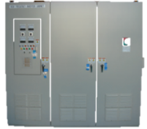 大電力インバータ電源