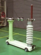 球ギャップ（球間隙）