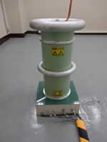 極性切替式 安定化電源 ±200kV,5mA