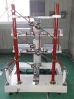 Ｌ波頭タイプ 電圧100～400kV 負荷：無負荷